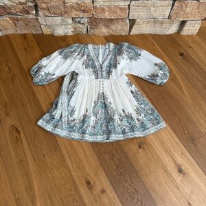 Zimmerman Linen Dress